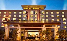 Seven Clans Hotel At Coushatta  4*